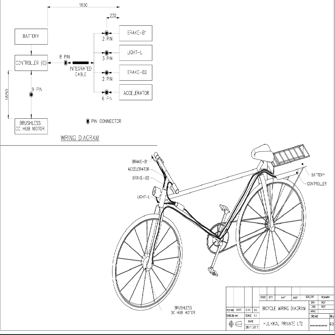 bicycle
