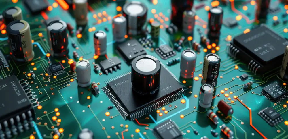 Electronic and Electrical analysis