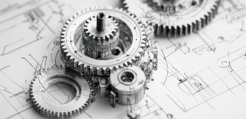 Manufacturing drawing