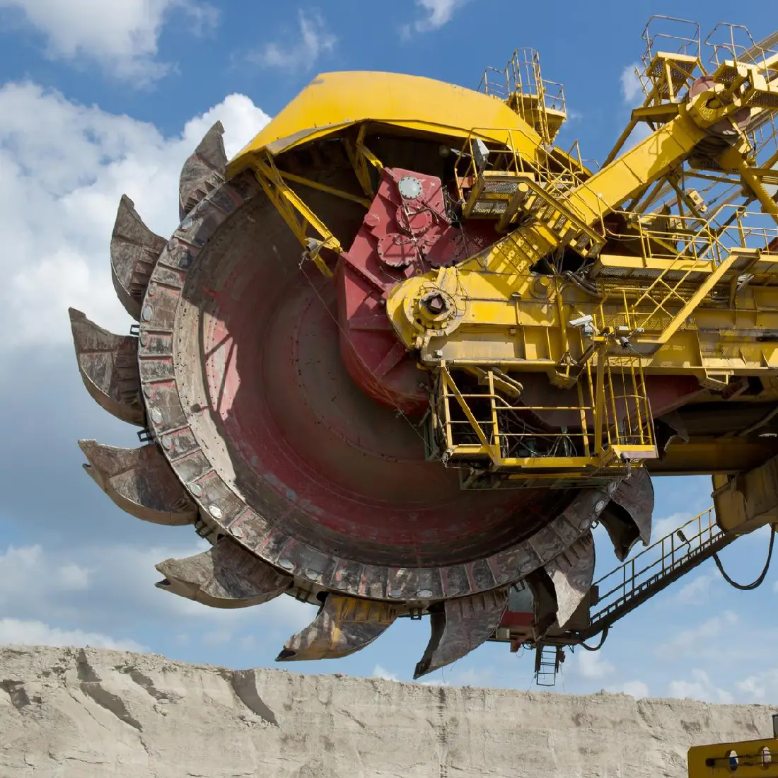 Mining