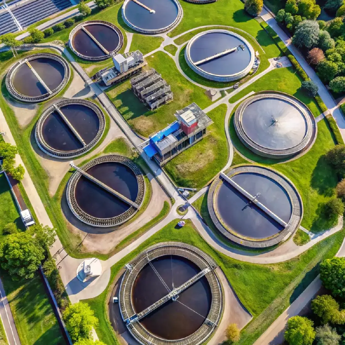 Waste, Waste water treatment & Recycling