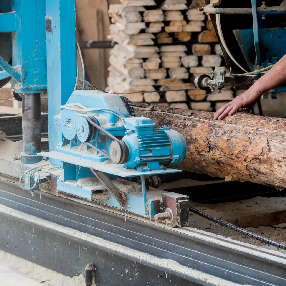 Wood working
